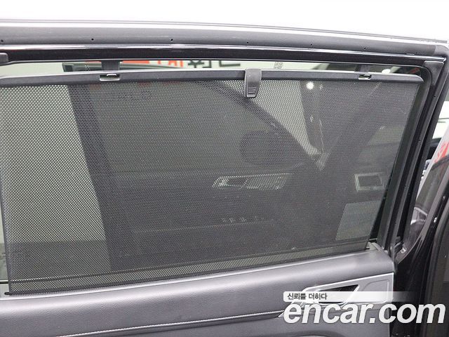KG Mobility (SsangYong) Rexton Diesel 2.2 4WD The Black 2022 — фото 16