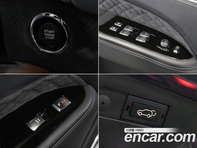 KG Mobility (SsangYong) Rexton Diesel 2.2 4WD The Black 2022 — фото 22