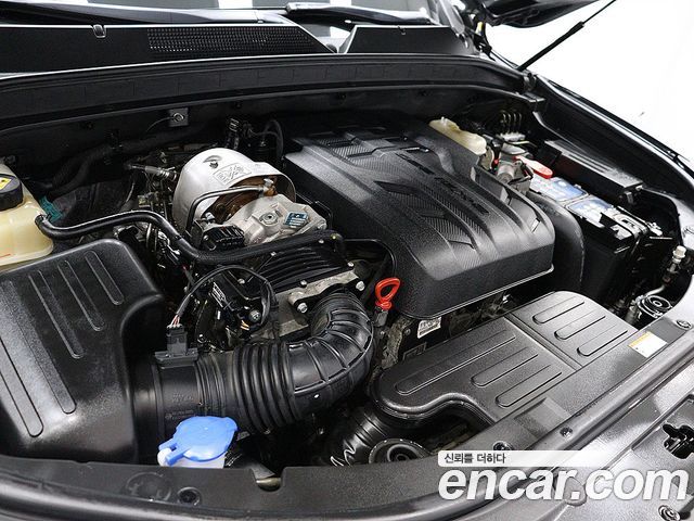 KG Mobility (SsangYong) Rexton Diesel 2.2 4WD The Black 2022 — фото 23