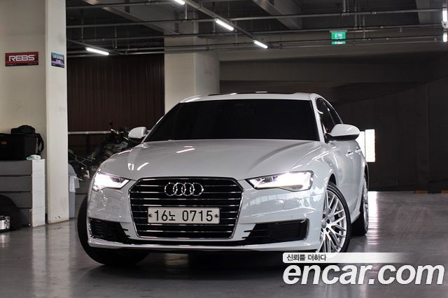 Audi A6 40 TDI Quattro Premium C7