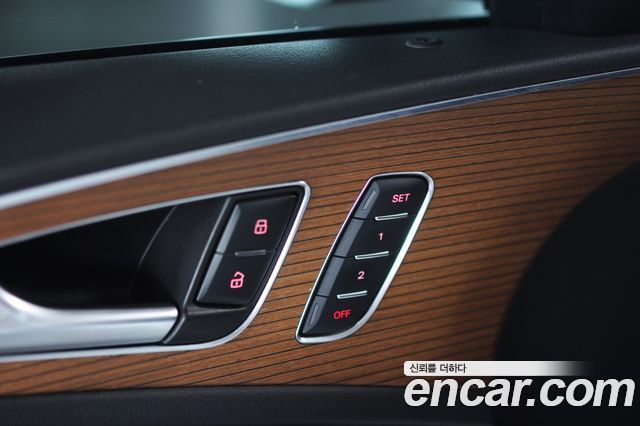 Audi A6 40 TDI Quattro Premium C7 2016 — фото 6