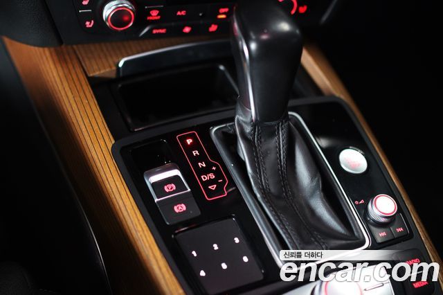 Audi A6 40 TDI Quattro Premium C7 2016 — фото 9