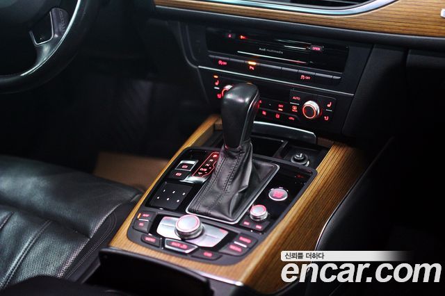 Audi A6 40 TDI Quattro Premium C7 2016 — фото 15