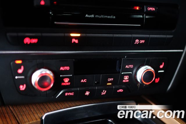 Audi A6 40 TDI Quattro Premium C7 2016 — фото 23