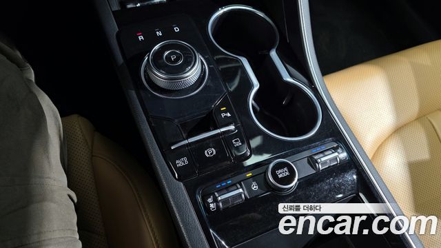 Kia K5 Hybrid (III) Prestige 2022 — фото 9