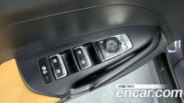 Kia K5 Hybrid (III) Prestige 2022 — фото 14