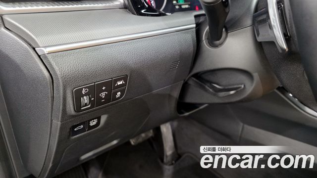 Kia K5 Hybrid (III) Prestige 2022 — фото 15