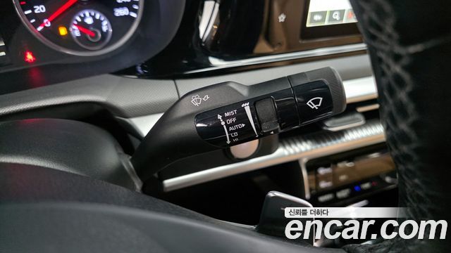 Kia K5 Hybrid (III) Prestige 2022 — фото 16