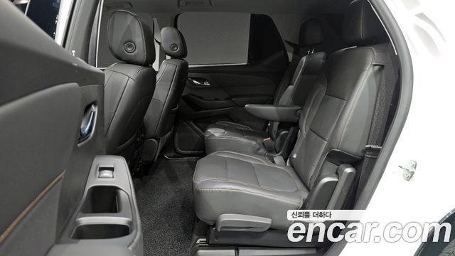 Chevrolet Traverse 3.6 AWD Redline 2021 — фото 11