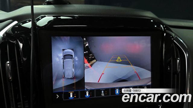 Chevrolet Traverse 3.6 AWD Redline 2021 — фото 14