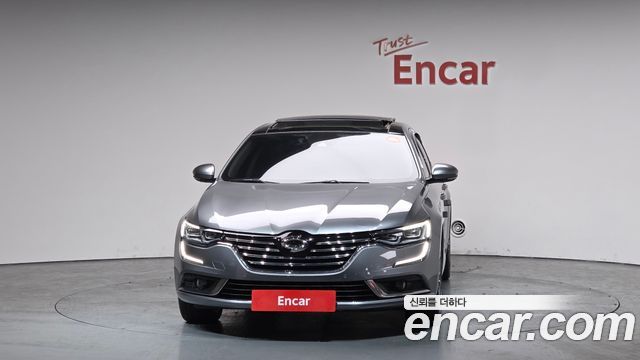 Renault Korea SM6 1.5 dCi LE 2016 — фото 3