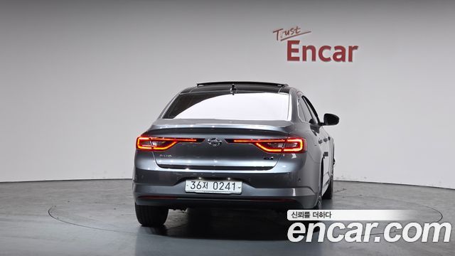 Renault Korea SM6 1.5 dCi LE 2016 — фото 4