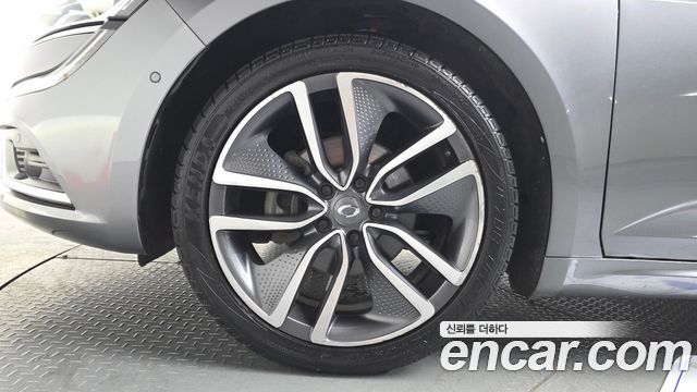 Renault Korea SM6 1.5 dCi LE 2016 — фото 5
