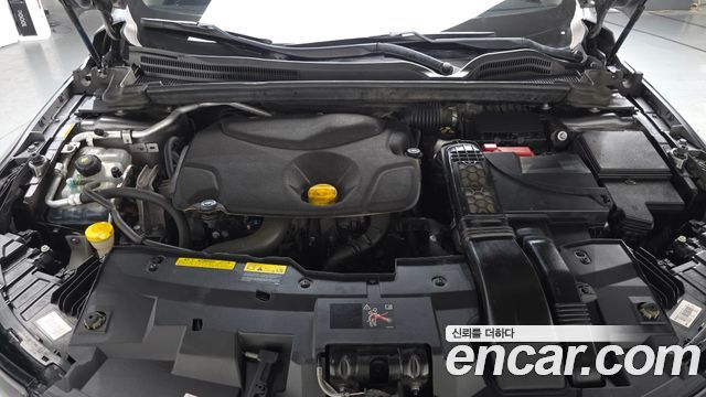 Renault Korea SM6 1.5 dCi LE 2016 — фото 6
