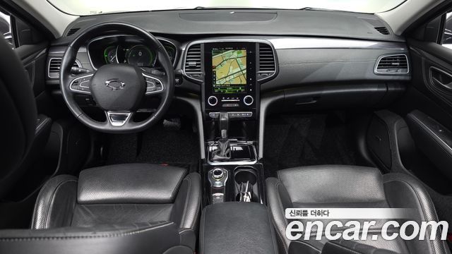 Renault Korea SM6 1.5 dCi LE 2016 — фото 7
