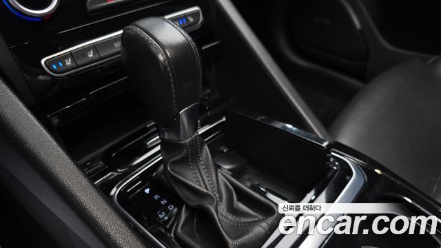 Renault Korea SM6 1.5 dCi LE 2016 — фото 9