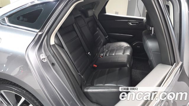 Renault Korea SM6 1.5 dCi LE 2016 — фото 12