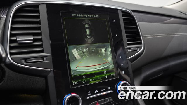 Renault Korea SM6 1.5 dCi LE 2016 — фото 15