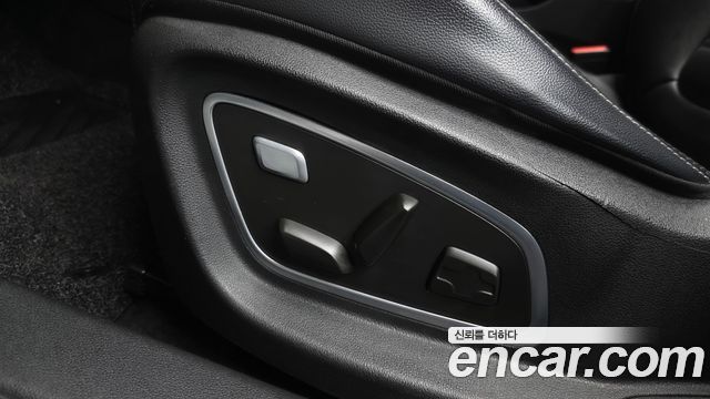 Renault Korea SM6 1.5 dCi LE 2016 — фото 19