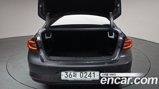 Renault Korea SM6 1.5 dCi LE 2016 — фото 20