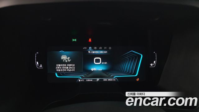 KG Mobility (SsangYong) Beautiful Korando Gasoline 1.5 2WD R-Plus 2022 — фото 8