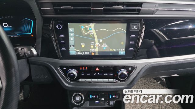 KG Mobility (SsangYong) Beautiful Korando Gasoline 1.5 2WD R-Plus 2022 — фото 15