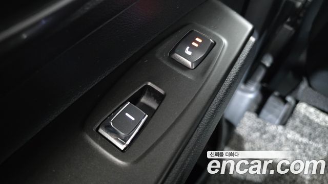 KG Mobility (SsangYong) Beautiful Korando Gasoline 1.5 2WD R-Plus 2022 — фото 18