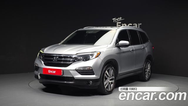 Honda Pilot (III) 3.5