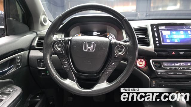 Honda Pilot (III) 3.5 2017 — фото 13
