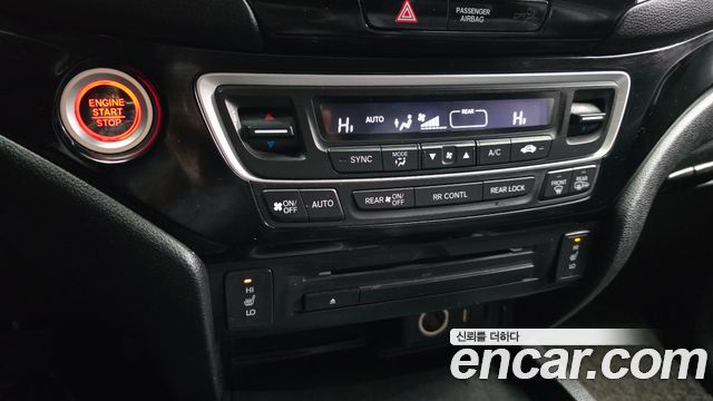 Honda Pilot (III) 3.5 2017 — фото 16