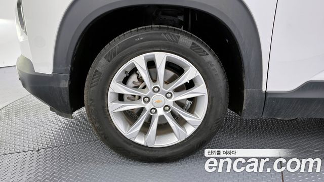Chevrolet Trailblazer 1.2 Turbo 2WD LT 2021 — фото 5