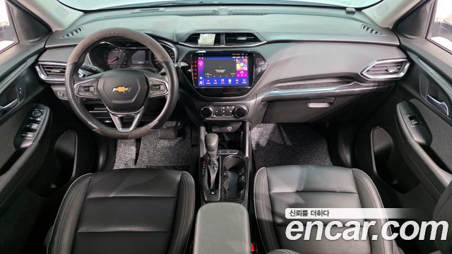 Chevrolet Trailblazer 1.2 Turbo 2WD LT 2021 — фото 7