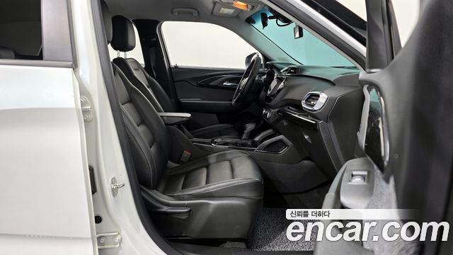 Chevrolet Trailblazer 1.2 Turbo 2WD LT 2021 — фото 10