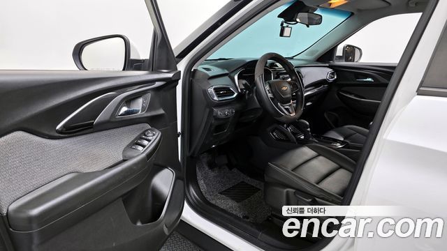Chevrolet Trailblazer 1.2 Turbo 2WD LT 2021 — фото 11