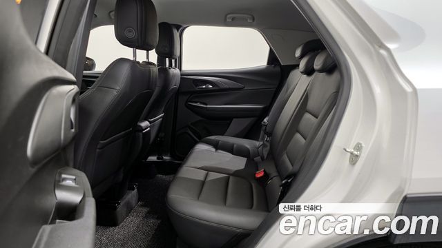 Chevrolet Trailblazer 1.2 Turbo 2WD LT 2021 — фото 12