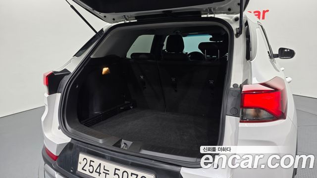 Chevrolet Trailblazer 1.2 Turbo 2WD LT 2021 — фото 20