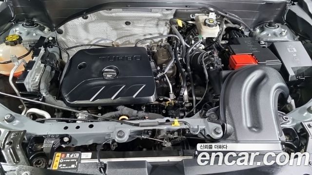 Chevrolet Trailblazer 1.3 Turbo 4WD RS 2021 — фото 6