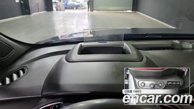 Chevrolet Trailblazer 1.3 Turbo 4WD RS 2021 — фото 19