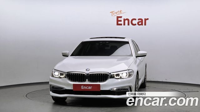 BMW 5 Series (G30) 520i Luxury 2018 — фото 3
