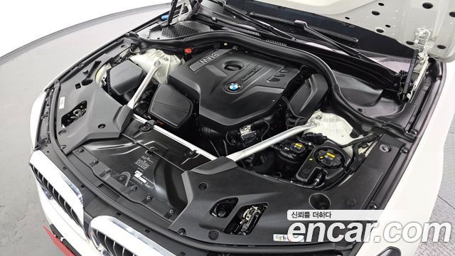 BMW 5 Series (G30) 520i Luxury 2018 — фото 6