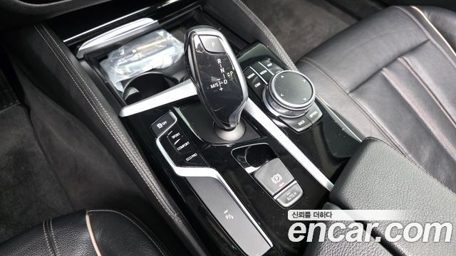 BMW 5 Series (G30) 520i Luxury 2018 — фото 9