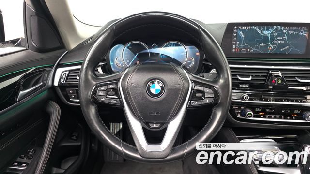 BMW 5 Series (G30) 520i Luxury 2018 — фото 17
