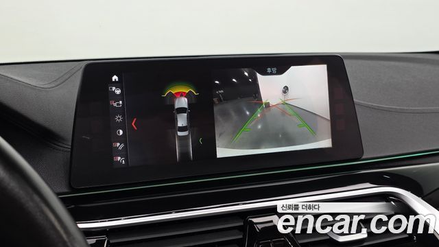 BMW 5 Series (G30) 520i Luxury 2018 — фото 19