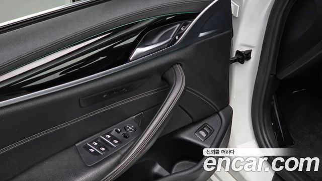 BMW 5 Series (G30) 520i Luxury 2018 — фото 21