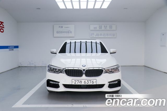 BMW 5 Series (G30) 530i M Sport Package Plus 2018 — фото 2