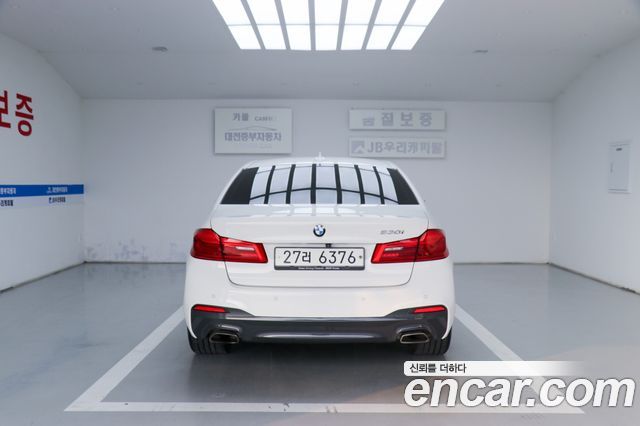 BMW 5 Series (G30) 530i M Sport Package Plus 2018 — фото 5