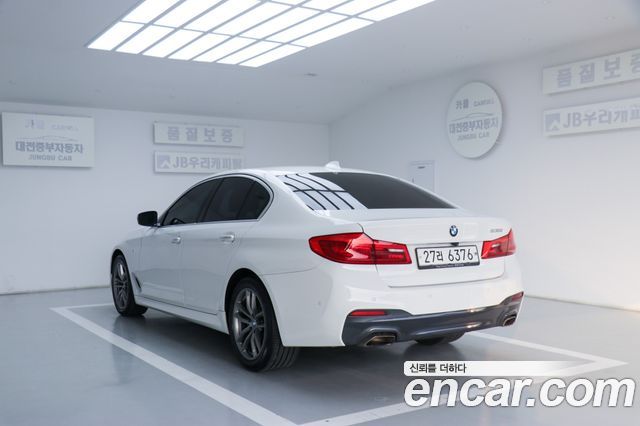 BMW 5 Series (G30) 530i M Sport Package Plus 2018 — фото 6