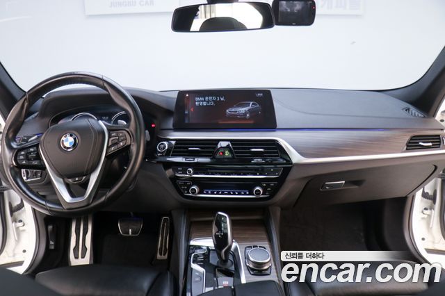 BMW 5 Series (G30) 530i M Sport Package Plus 2018 — фото 7