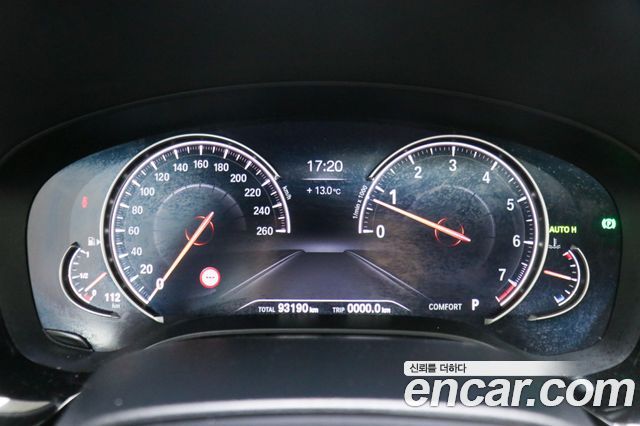 BMW 5 Series (G30) 530i M Sport Package Plus 2018 — фото 16