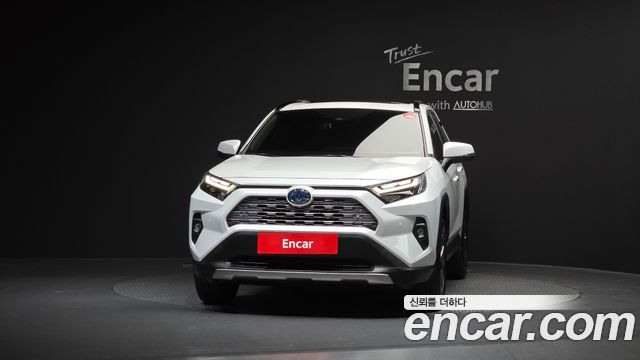 Toyota RAV4 (V) 2,5 4WD Hybrid LTD 2024 — фото 3